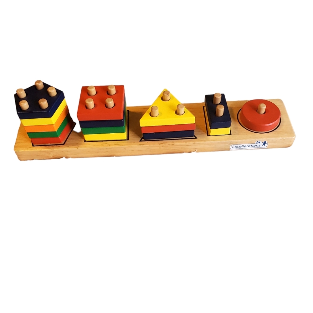 Excellerations Shape Sorter